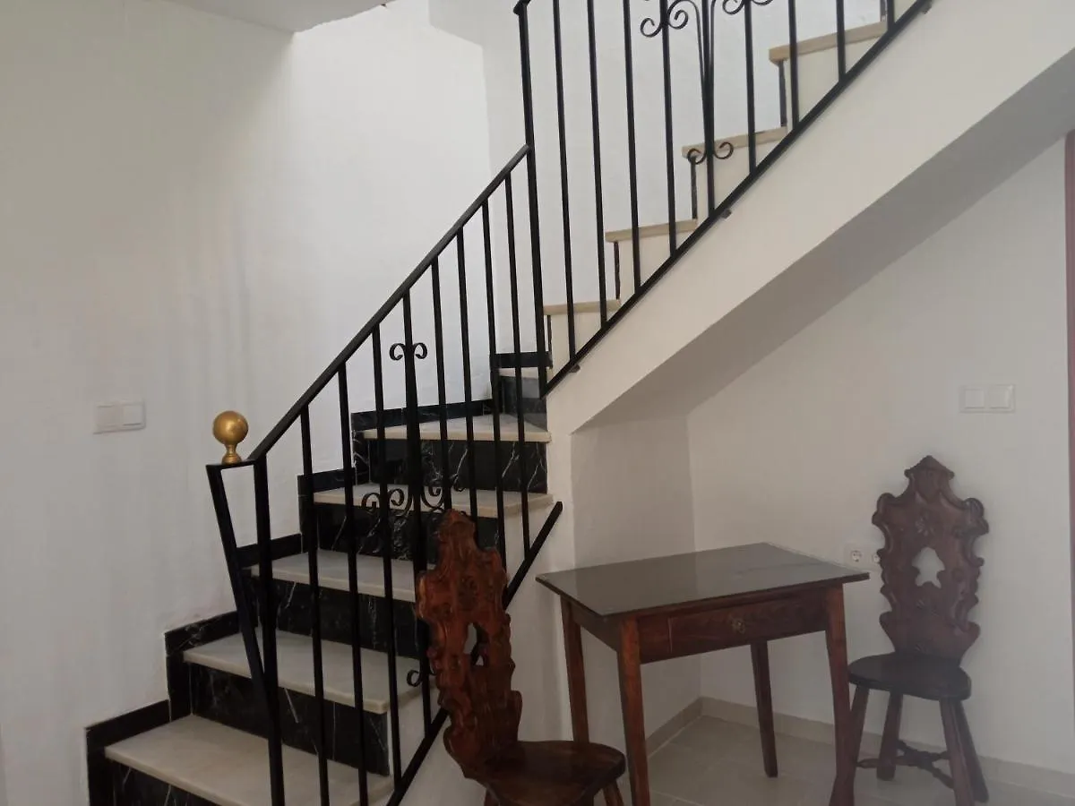 Сasa de vacaciones Villa Cazagrilla