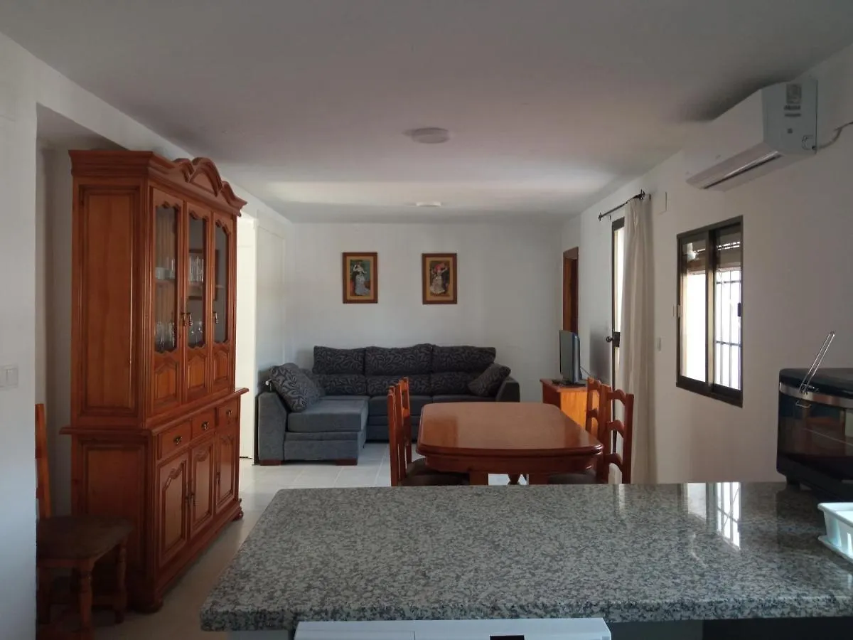 Villa Cazagrilla 0*, Zagrilla España