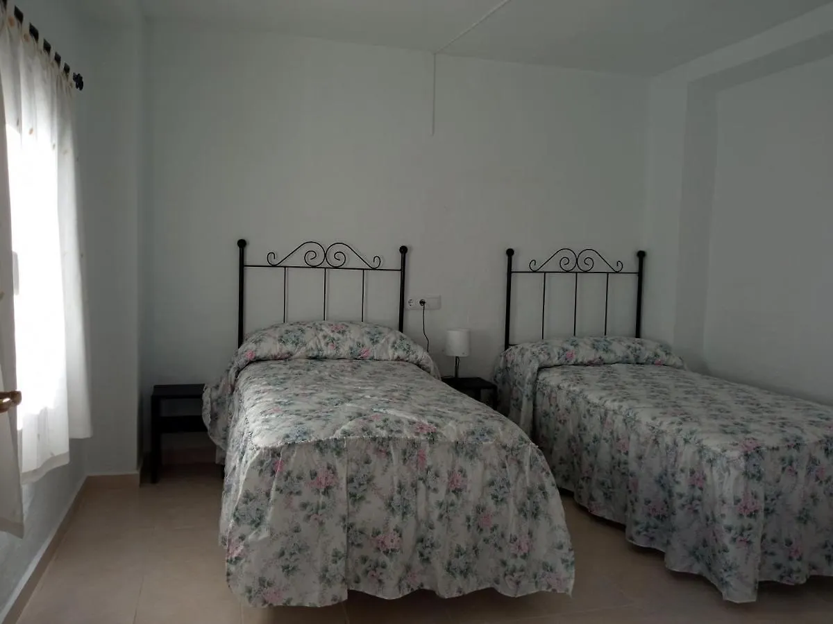 Villa Cazagrilla Сasa de vacaciones Zagrilla
