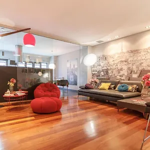 Apartamento De Diseño Con Parking Apartamento Bilbao
