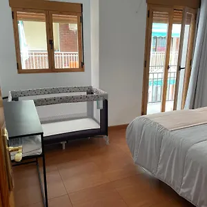  Apartamento El Mercado