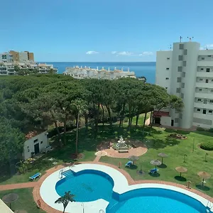 Al Lado De La Playa Con Vistas Al Mar Sea View & Beachfront Calahonda Mijas Costa Malaga Costa Del Sol Apartamento Sitio de Calahonda